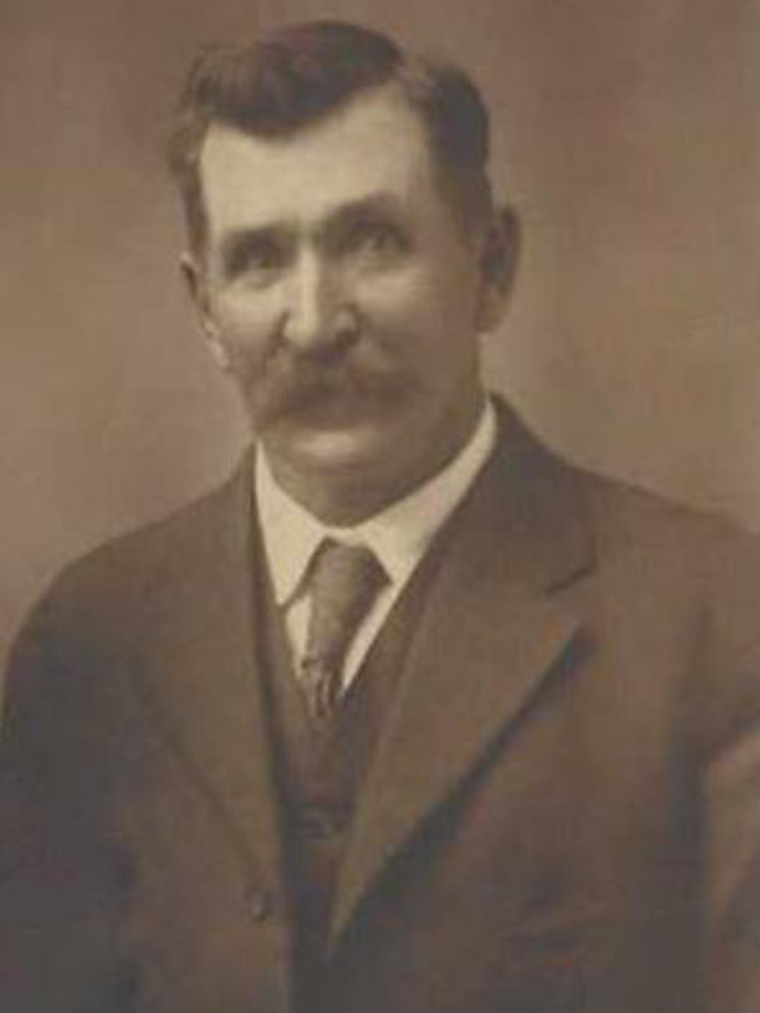 John Brigham Whiting (1852 - 1913) Profile